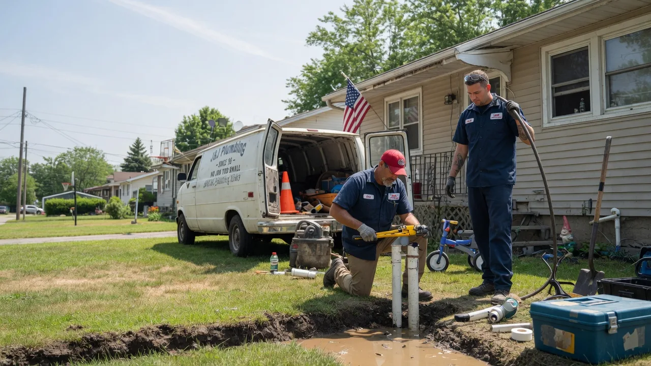 Sump Pump Repair in Fort Cobb, OK near me